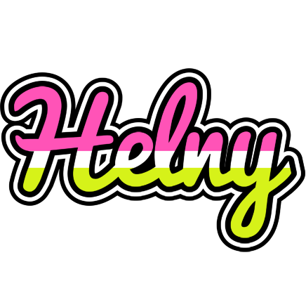 Helny candies logo
