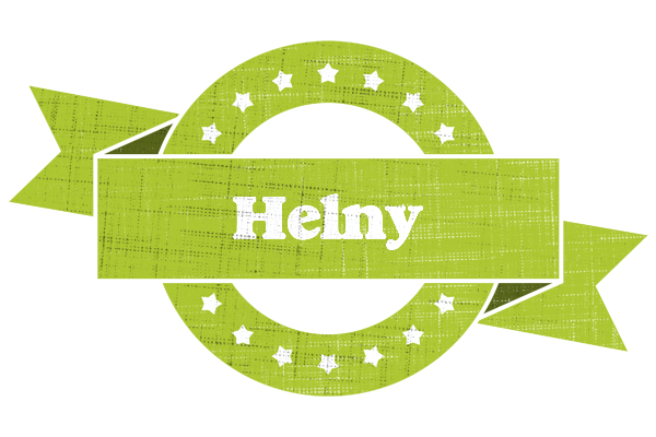 Helny change logo