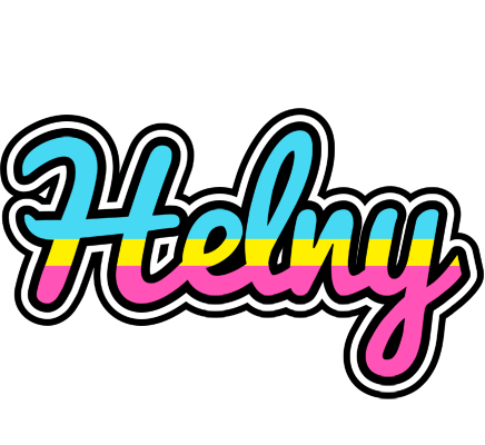 Helny circus logo