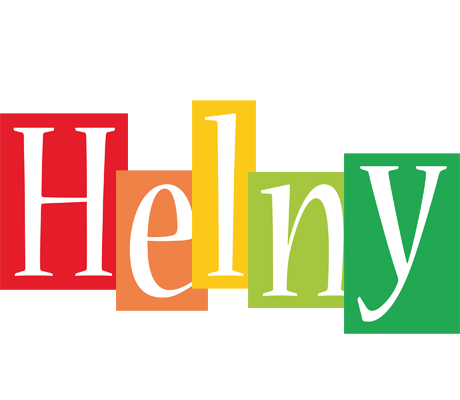 Helny colors logo