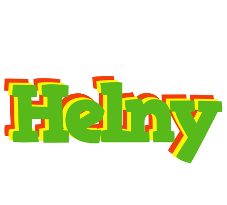 Helny crocodile logo