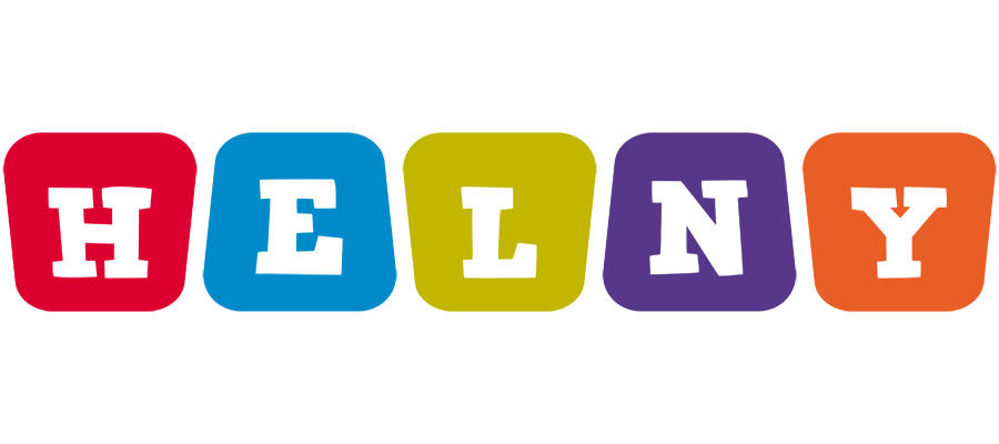 Helny daycare logo