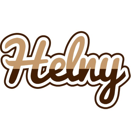 Helny exclusive logo