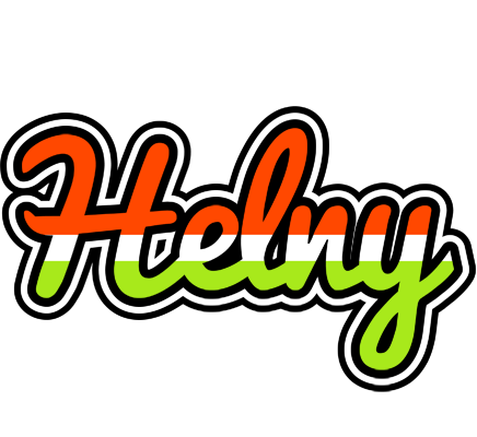 Helny exotic logo