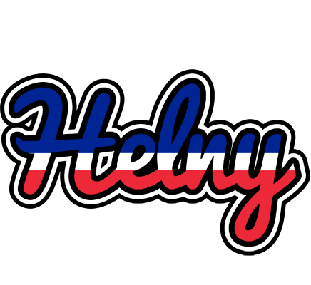 Helny france logo