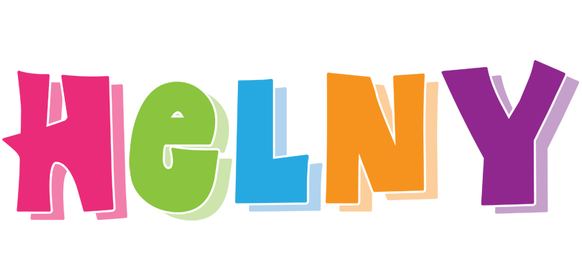 Helny friday logo