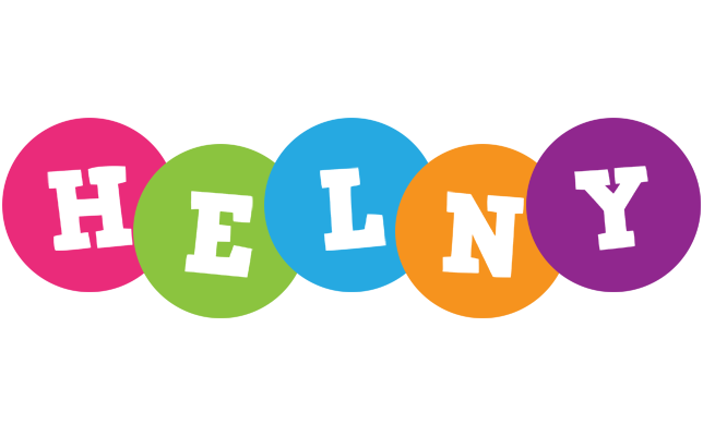 Helny friends logo