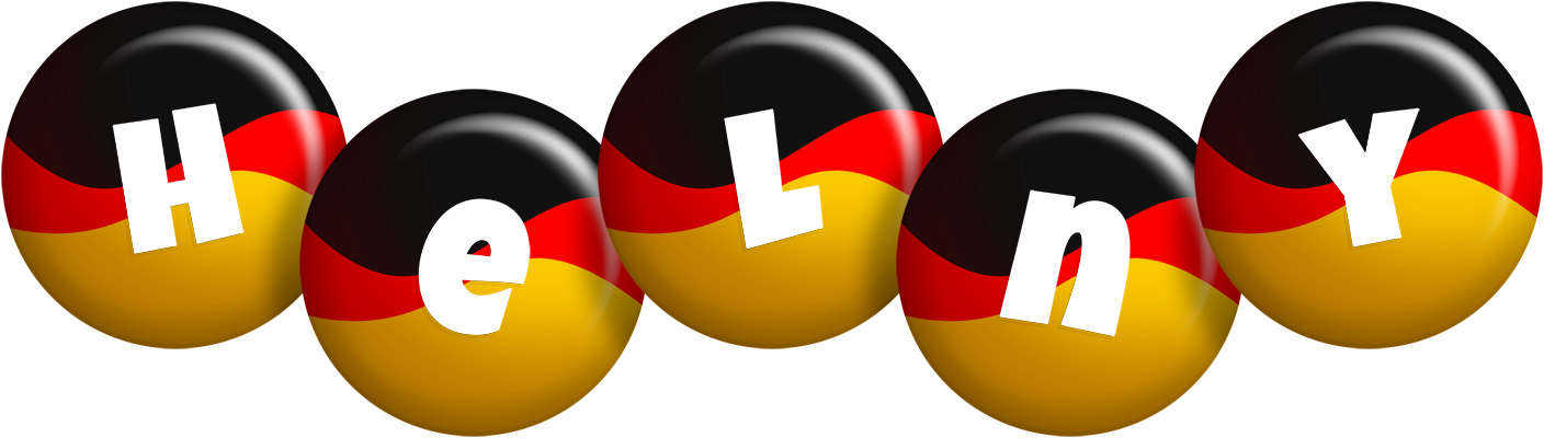 Helny german logo