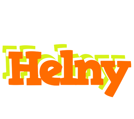 Helny healthy logo
