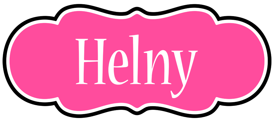 Helny invitation logo