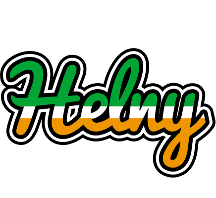 Helny ireland logo