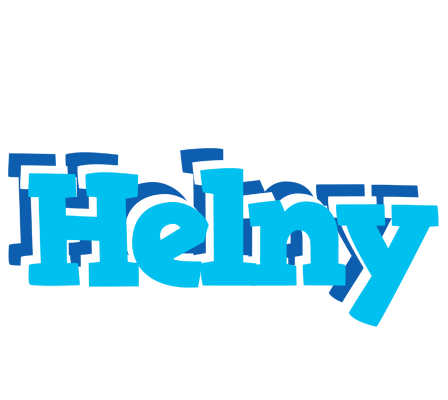 Helny jacuzzi logo