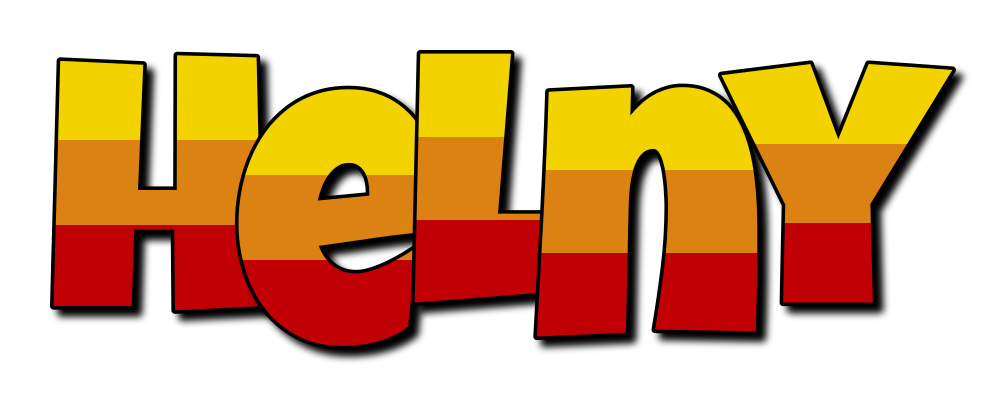 Helny jungle logo