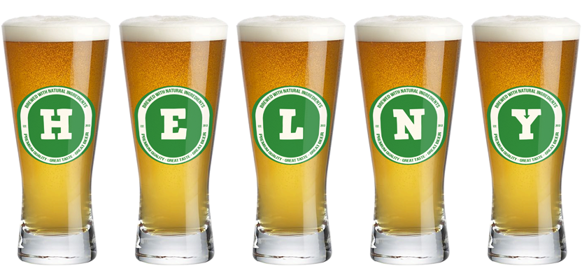Helny lager logo