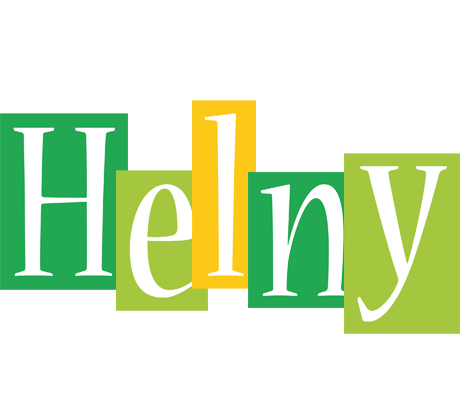 Helny lemonade logo