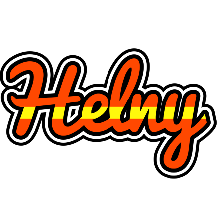 Helny madrid logo
