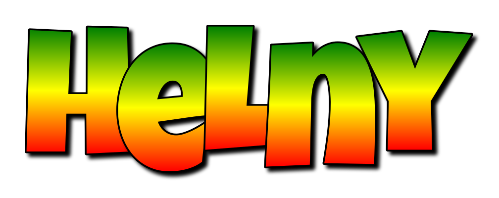 Helny mango logo
