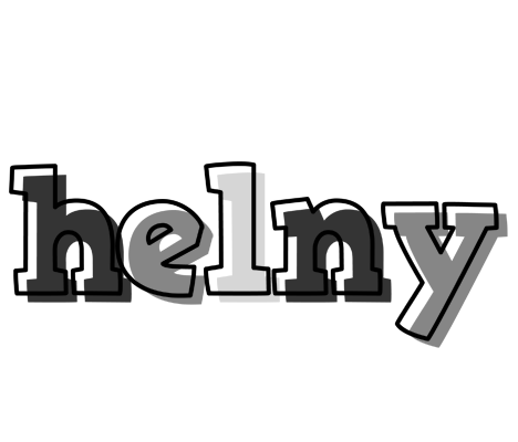 Helny night logo