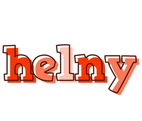 Helny paint logo