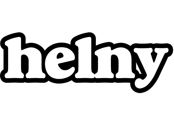 Helny panda logo