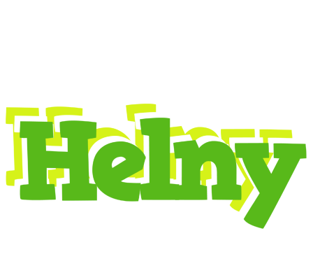 Helny picnic logo