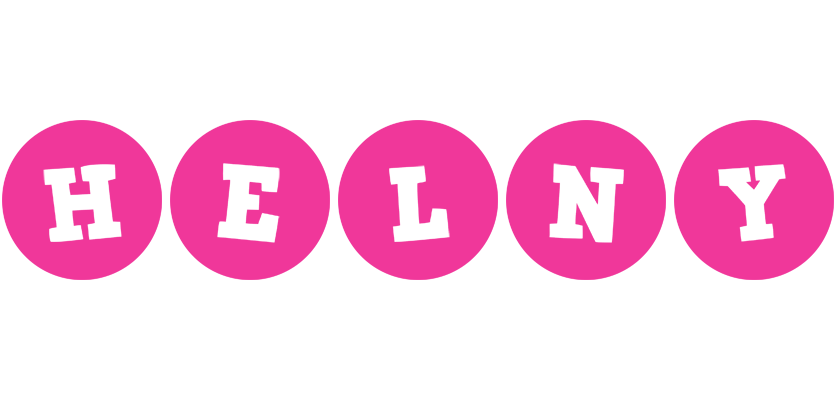 Helny poker logo
