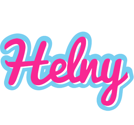 Helny popstar logo