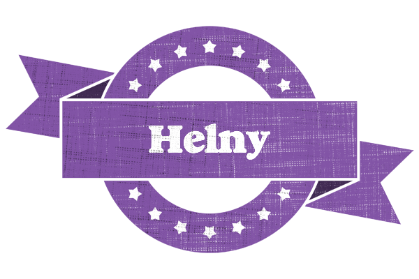 Helny royal logo