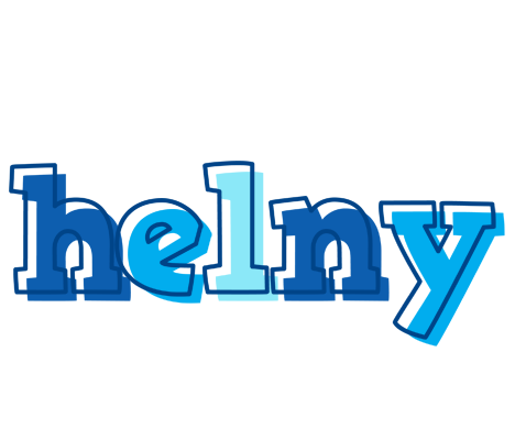 Helny sailor logo