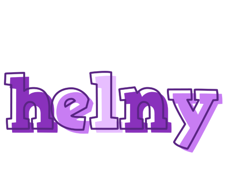 Helny sensual logo