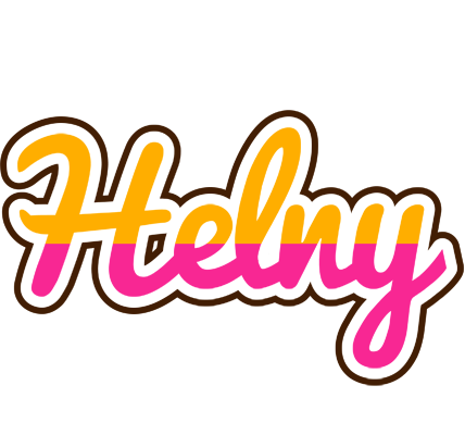 Helny smoothie logo