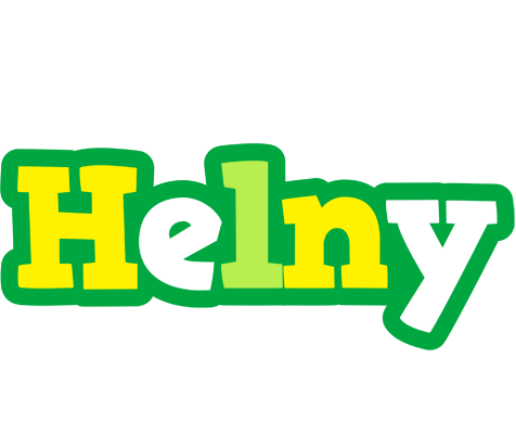 Helny soccer logo