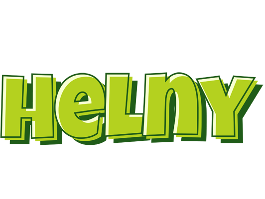 Helny summer logo