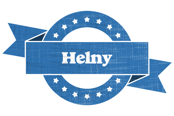 Helny trust logo