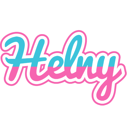 Helny woman logo