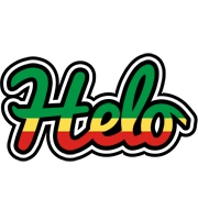 Helo african logo