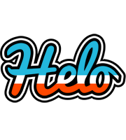 Helo america logo