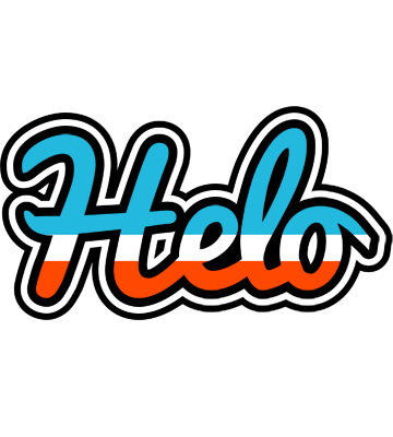 Helo america logo