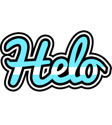 Helo argentine logo