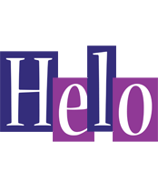 Helo autumn logo