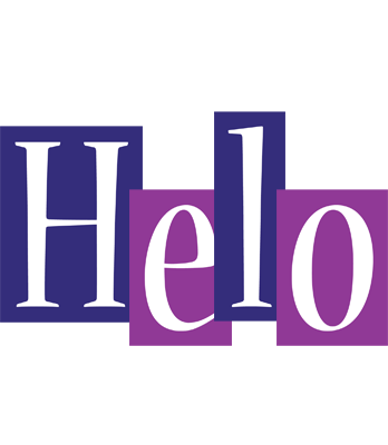 Helo autumn logo