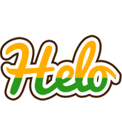 Helo banana logo