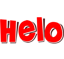 Helo basket logo