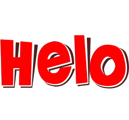 Helo basket logo