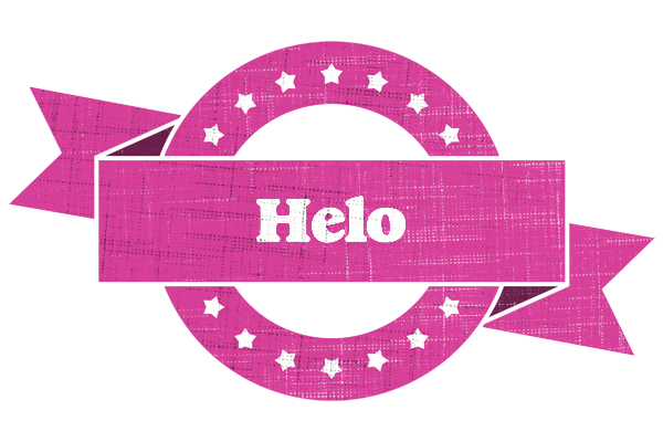Helo beauty logo