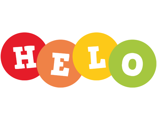 Helo boogie logo