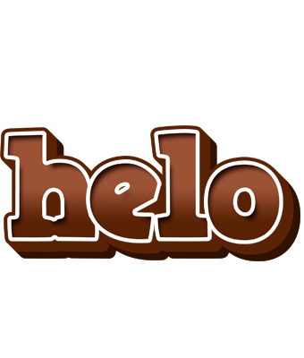 Helo brownie logo