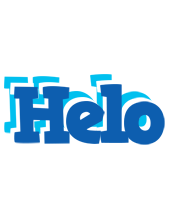 Helo business logo