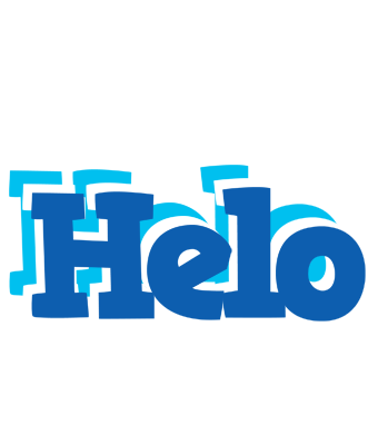 Helo business logo