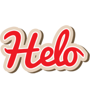 Helo chocolate logo